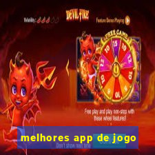 melhores app de jogo